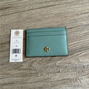 COPY - Tory burch Emerson Slim Card Case